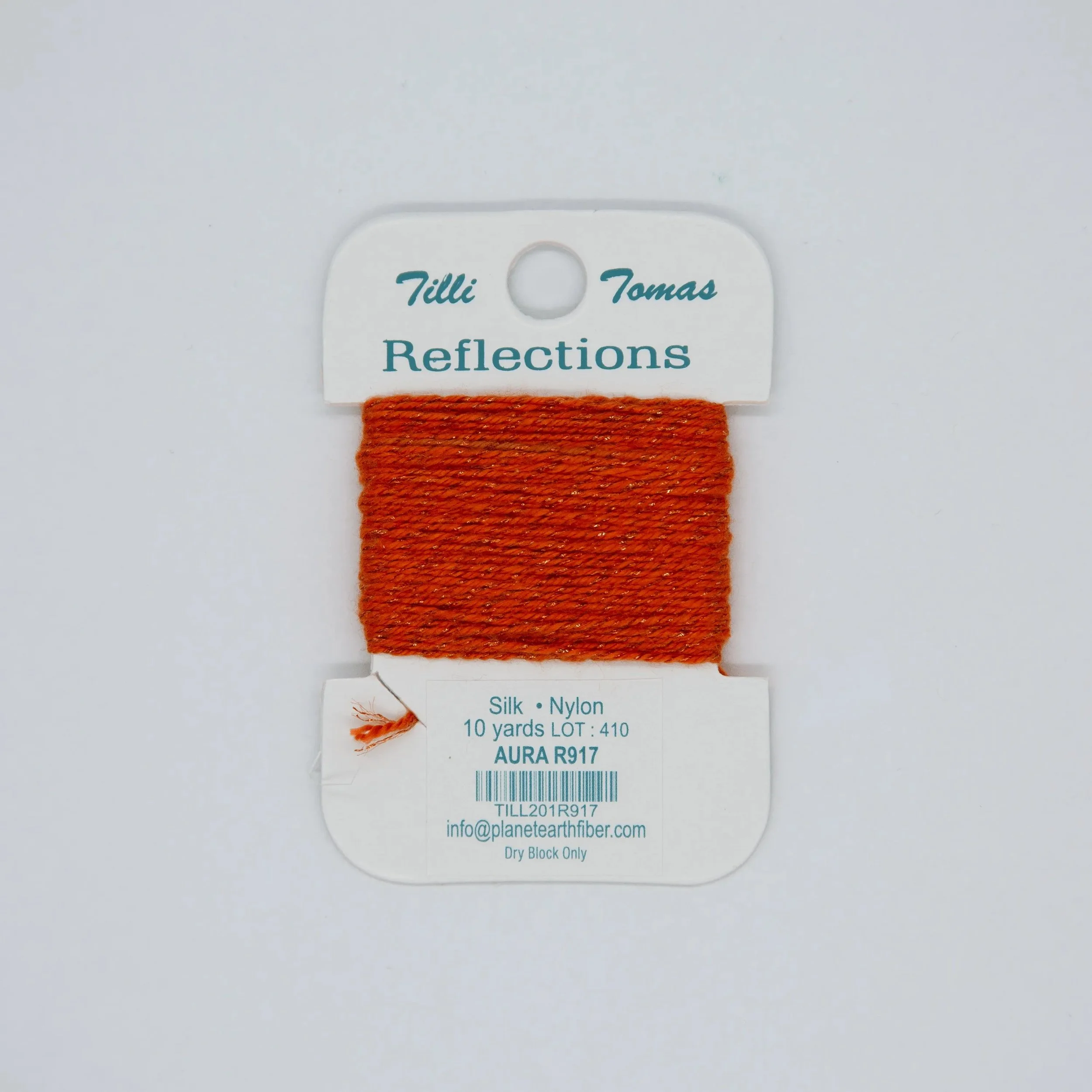 FIBERS — Needlepoint — Stitching In The Pines